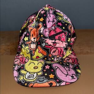 Five Nights at Freddy’s 2016 adjustable SnapBack hat OSFM collectible anime cap